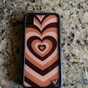 Wildflowers IPhone XR